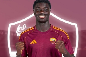 罗体:罗马新援瓦斯选择史上最佳10号球员,梅西居首、托蒂排第六