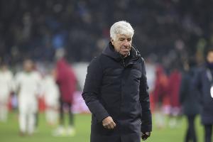 加斯佩里尼谈意杯出局:对球员的表现感到满意,现在要专注联赛