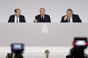 龙赛罗怒喷皇马：签下了很多平庸之辈，管理方式像是业余俱乐部