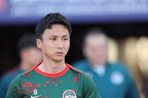 尹鸿博：年轻球员里最喜欢王钰栋 终极梦想是培养出好球员