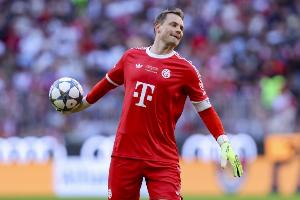 这是否最强拜仁?诺伊尔:说最强有人会不高兴,我认为是最佳之一