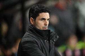 阿尔特塔：我们渴望这种比赛，赛程密集每个球员都会有出场时间