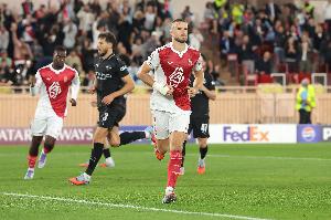 邮报：西汉姆询问埃里克·戴尔的情况，但他不愿意离开摩纳哥