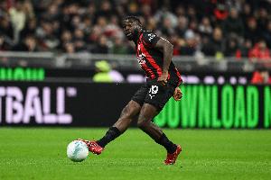 记者：加拉塔萨雷高层将与米兰面谈福法纳，米兰要价至少4000万欧