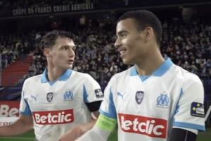 吊起来打!格林伍德3球2助马赛9-0大胜业余队,新赛季25场19球6助