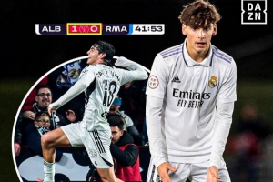 皇马青训哈维·维拉：我不会因庆祝而道歉 不管谁当教练我都会拼