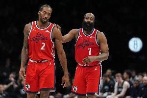 卢:小卡哈登进攻端天赋异禀 但真正能带我们走远的是防守表现