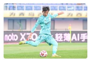 身价35万欧现在能卖多少?U23亚洲杯前,申花想签李昊但遗憾错失