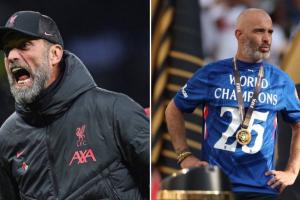 德天空:皇马选帅考虑克洛普马雷斯卡 克洛普会在一切合适时出山