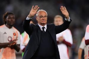 拉涅利：我们意识到拉斯帕多里无意加盟罗马，他没想过跟我们对话