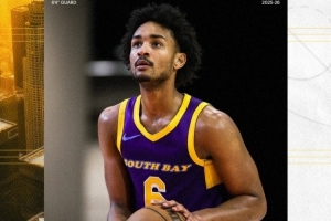 在G联盟得到14分!湖人官宣召回后卫科比·巴夫金