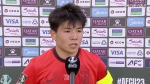 加油!徐彬：零丢球是全队上下的信念 打乌兹别克我们对自己有信心