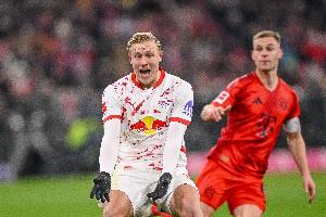 德天空:莱比锡仍希望与施拉格续约,但并非不惜一切代价