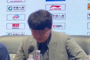 邱彪：珀塞尔的发挥很重要 这是团队的胜利