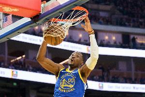 Shams:勇士认为今夏再解决库明加更有利 但别队觉得这是虚张声势