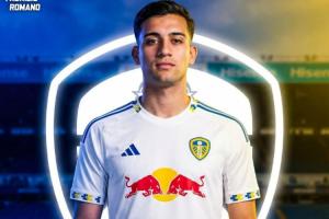 Here we go!罗马诺:21岁阿根廷中场博纳诺特租借加盟利兹联