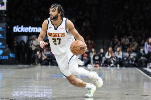 贾马尔·穆雷2026年至今场均砍至少30分10助攻 联盟仅此一人!