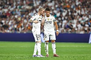 灵气不再！阿斯：居莱尔马斯坦托诺令人失望，在皇马位置岌岌可危