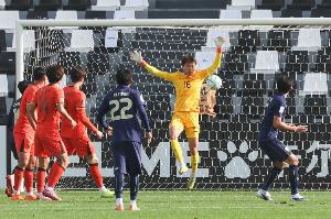 媒体人谈U23晋级：3场1球极致拿分策略，这是踢杯赛的最高奥义