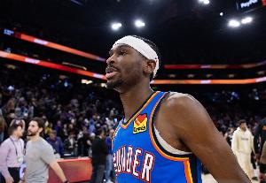 Skip：雷霆被马刺三连击后失去了势头 但他们现在又难以被击败了