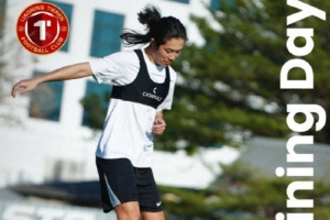 泰国冬训Day1！李提香、迪力到队参加合练