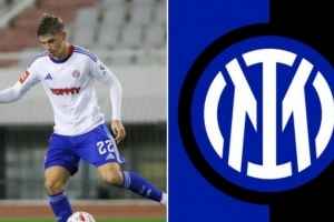 迪马:哈伊杜克接受国米对姆拉契奇的500万欧+奖金报价