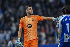 米拉谈霍安·加西亚神扑：我的错，我忘记他总是会做出那样的反应