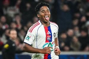 恩德里克:这是一场梦幻般的首秀,会全力以赴争取入选巴西国家队