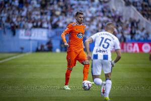 都体:尤文图斯接近从塞尔塔签下明格萨,转会报价约300万欧元