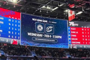 有点尴尬！快船与骑士商讨哈登换加兰 下场比赛正好是快船打骑士