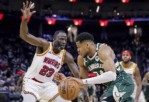 名记：追梦和他的团队非常清楚 他被交易到雄鹿的可能性非常大