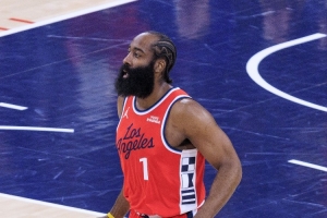 帕金斯谈哈登申请交易：我第一反应是 快船队内究竟发生了什么？