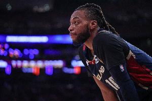 美记：快船一直喜欢加兰 快船已低调关注了他好几个月