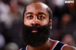 重磅！Shams：快船和哈登正在探讨是否能在交易截止日前离队