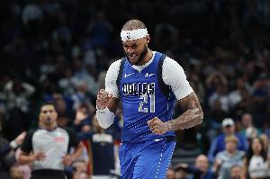 美记:加福德的交易市场很活跃 预计交易截止日前会被送走