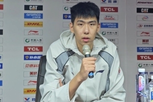 生涯首进全明星！徐昕：感谢米切尔教练信任 这是整个团队的功劳