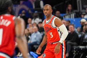 Stein：除交易哈登外 快船仍在试图通过交易为保罗找到新下家