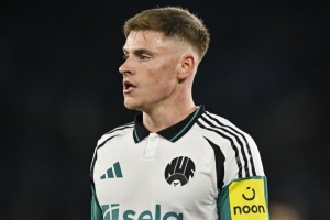 电讯报:苏格兰在争取巴恩斯代表他们出战世界杯,球员持开放态度