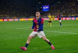 阿尔瓦塞特主帅：我曾执教过费尔明，对他所取得的成就并不惊讶