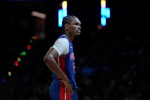 月最佳防守球员!活塞主帅:奥萨尔防守特别 这是引以为傲的地方