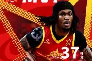 媒体人：外援贵在实用 NBL的格洛弗放CBA也比北京的贝利之流好用