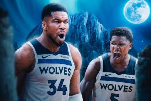 曝哈登加兰交易记者：森林狼正在“非常拼命”运作四队交易字母哥