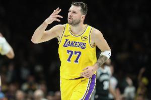 东契奇：我本以为会在独行侠待一辈子 刚开始难熬现在已适应LA