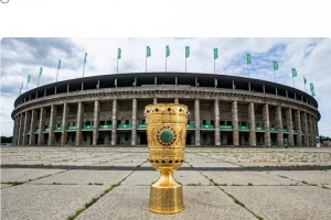 1985年延续至今！官方：德国杯决赛将继续在柏林举办，直至2030年