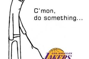 火箭、湖人、勇士球迷交易截止日内心OS：来点动作啊 兄弟