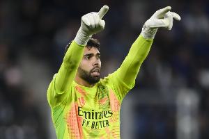 拉亚：希望今年是属于阿森纳的一年 零封是全队的功劳不是我一人