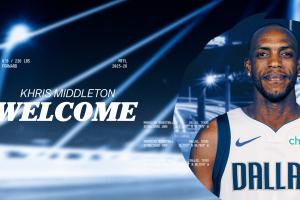 浓眉为主体的4换9交易官宣!独行侠完成三方交易获米德尔顿等球员