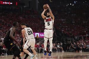 TA：种种迹象表明范乔丹把休斯敦当成归宿 很难让他同意被交易