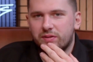 湖人是一支争冠球队吗？东契奇：有我和詹姆斯在场一切皆有可能