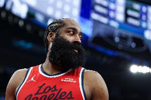 骑士GM：哈登离开快船的过程处理很妥当 他没有主动申请交易